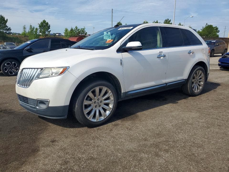 2012 LINCOLN MKX - 1