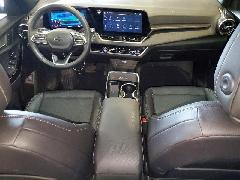 2025 CHEVROLET EQUINOX LT 8