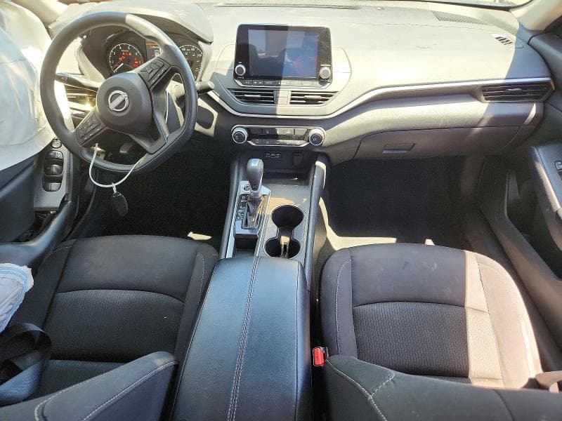2025 NISSAN ALTIMA S 8