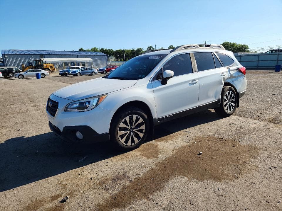 2017 SUBARU OUTBACK - 1
