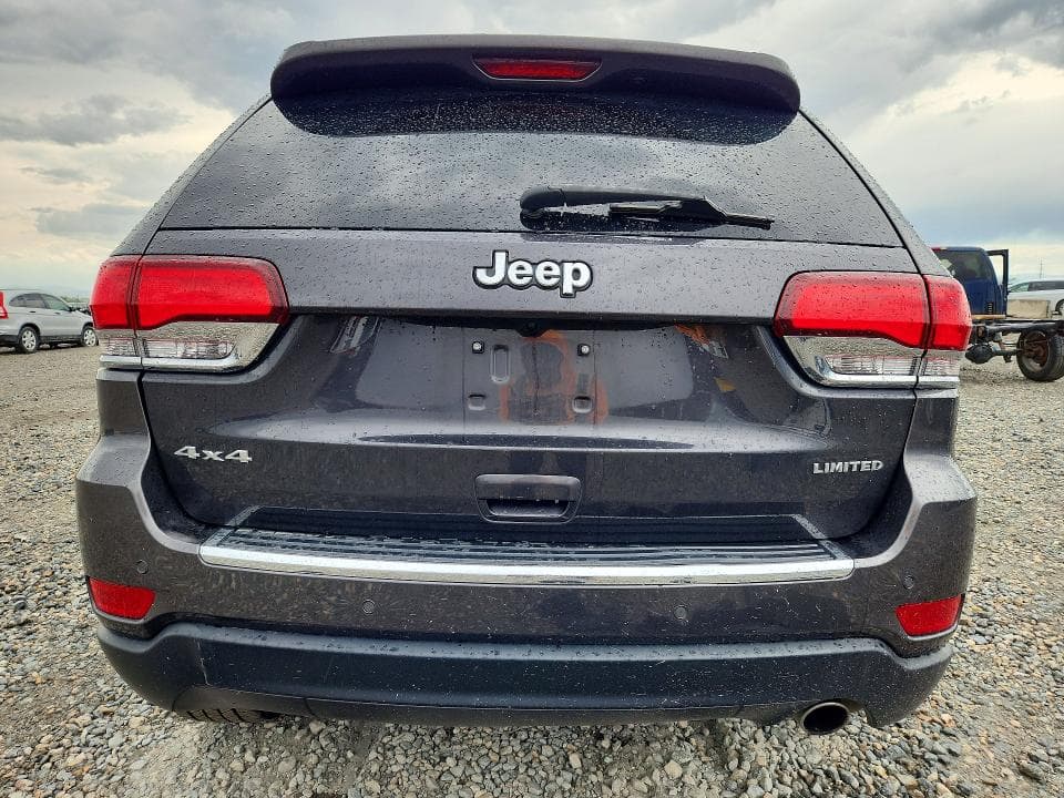 2020 JEEP GRAND CHEROKEE LIMITED 6