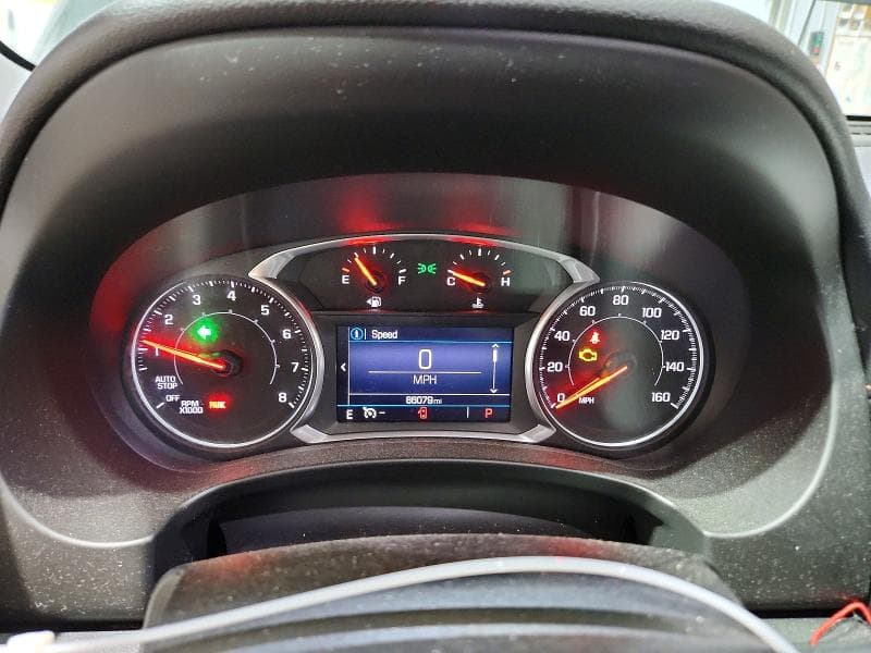 2019 GMC TERRAIN SLE 9