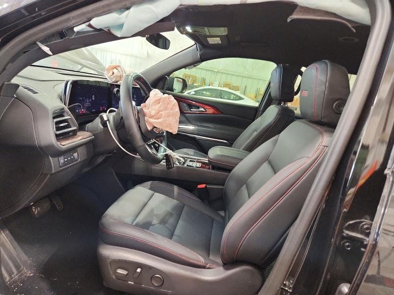 2024 CHEVROLET TRAVERSE LT Z71 7