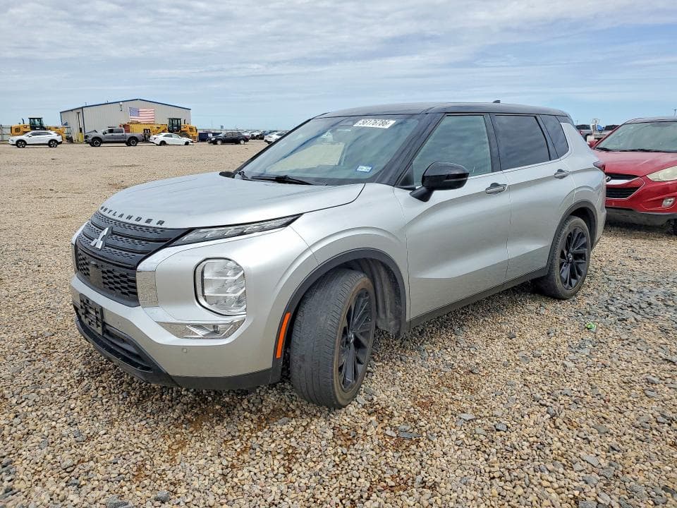 2023 MITSUBISHI OUTLANDER SEL - 1