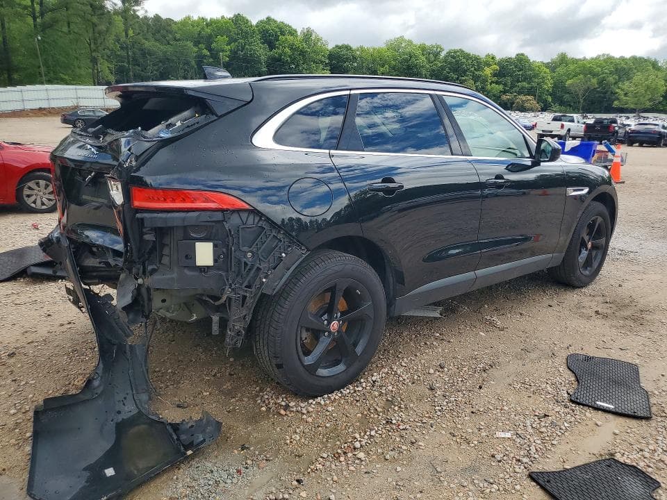 2019 JAGUAR F-PACE PREMIUM 3