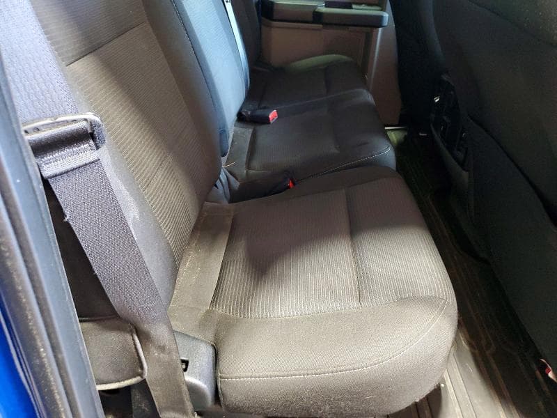 2017 FORD F150 SUPER CAB 10