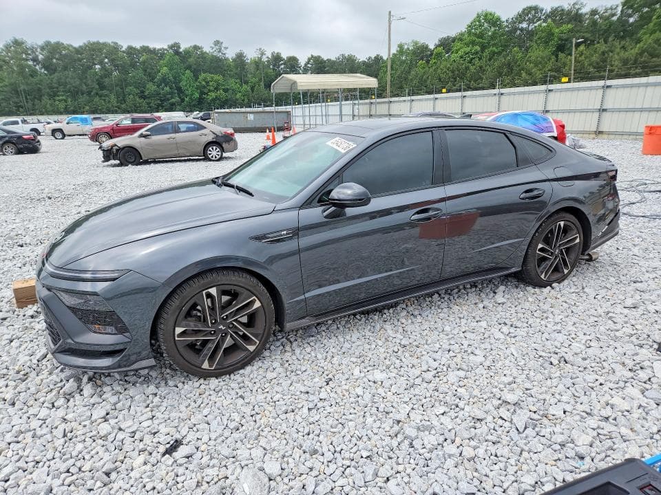 2024 HYUNDAI SONATA N LINE - 1