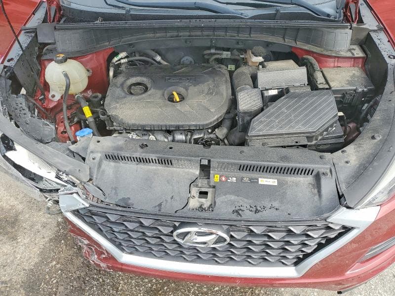2019 HYUNDAI TUCSON SE 12