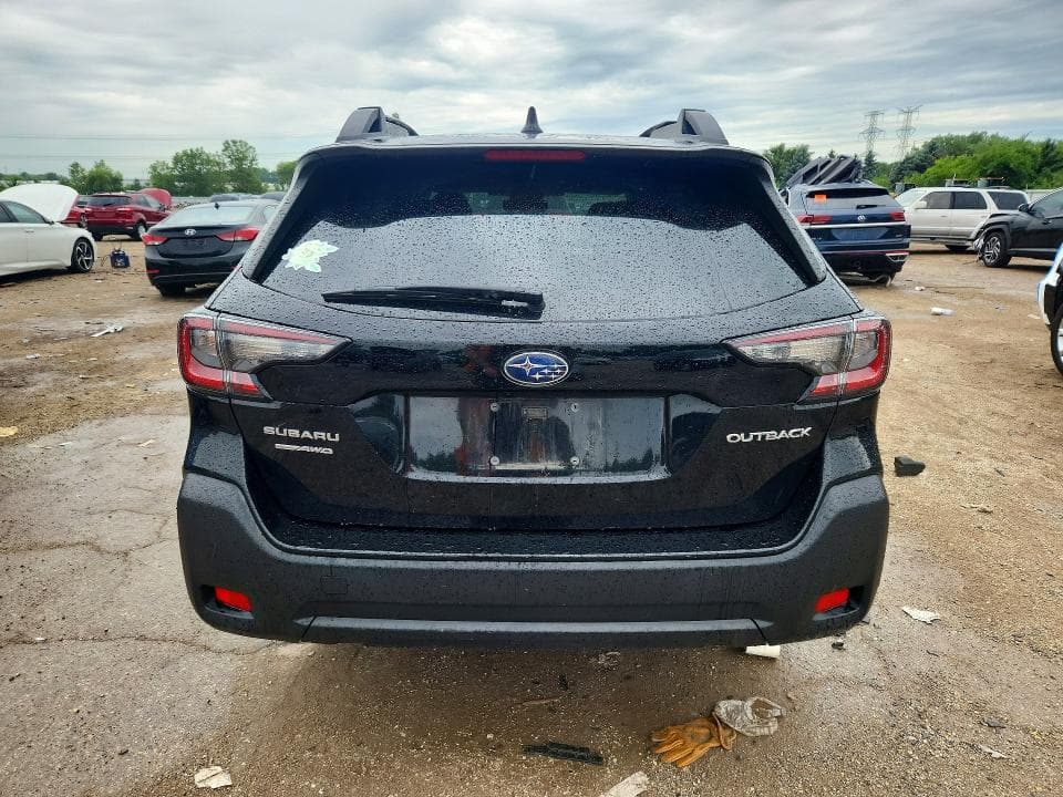 2024 SUBARU OUTBACK PREMIUM 6