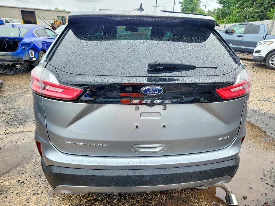 2022 FORD EDGE TITANIUM 6