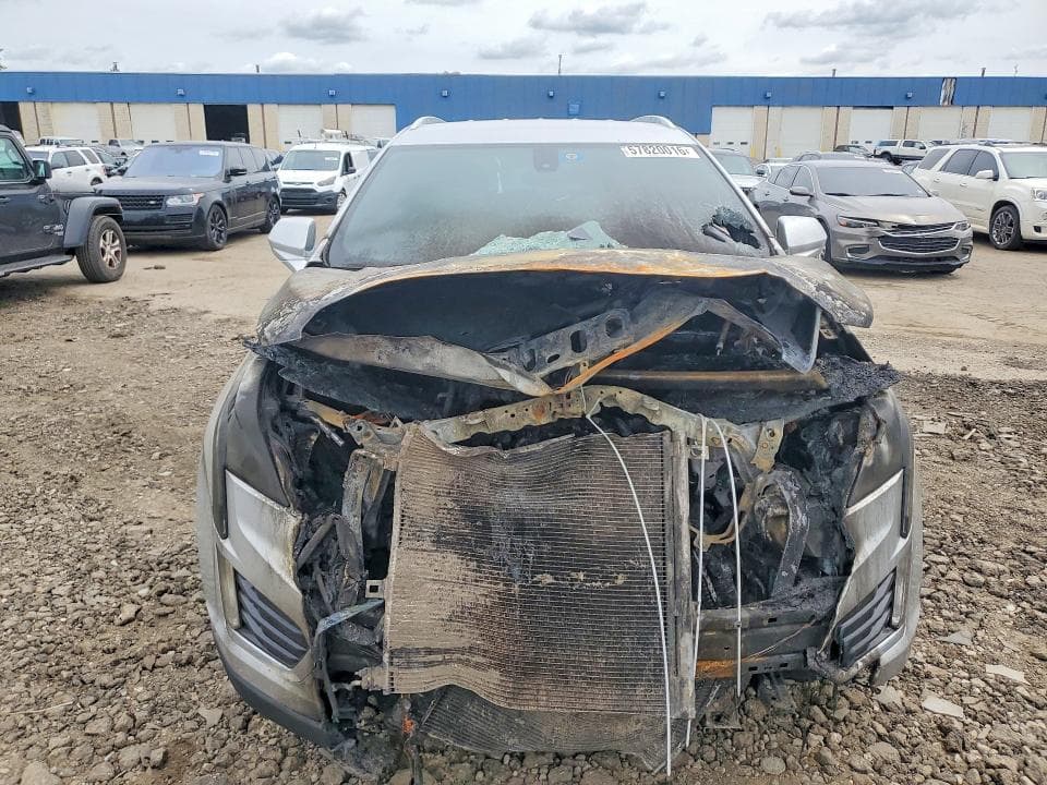 2018 CADILLAC XT5 5