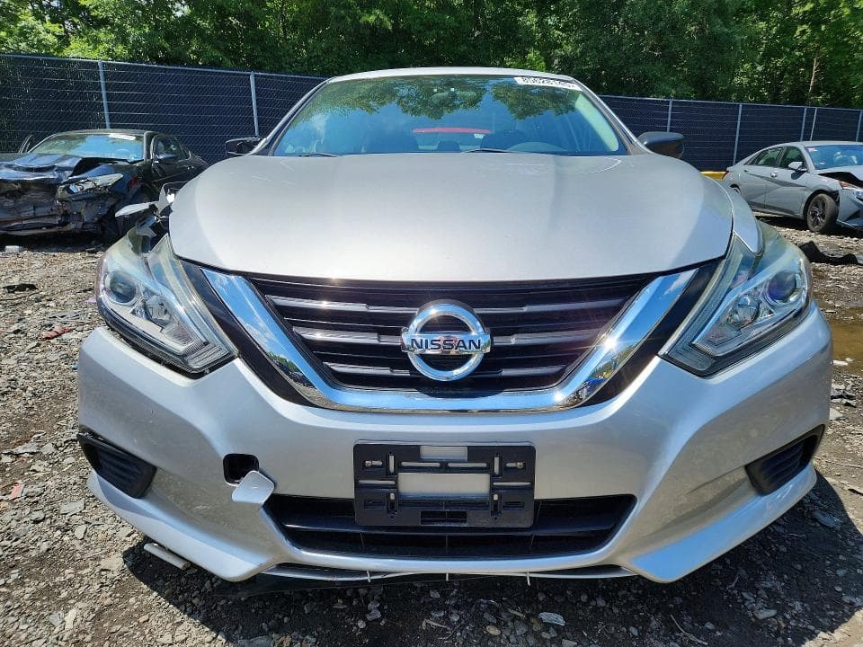 2017 NISSAN ALTIMA 2.5 S 5