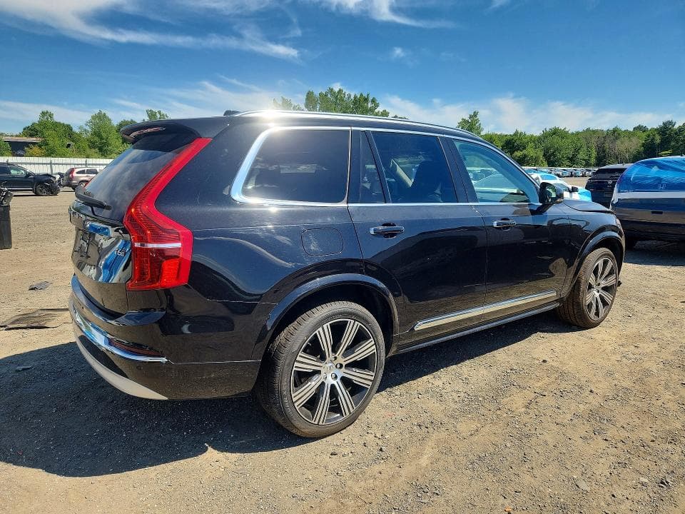 2022 VOLVO XC90 T6 INSCRIPTION 3