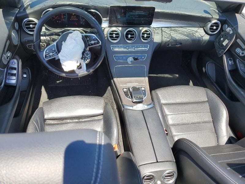 2020 MERCEDES-BENZ C 300 8