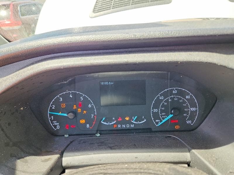 2024 FORD TRANSIT T-350 9