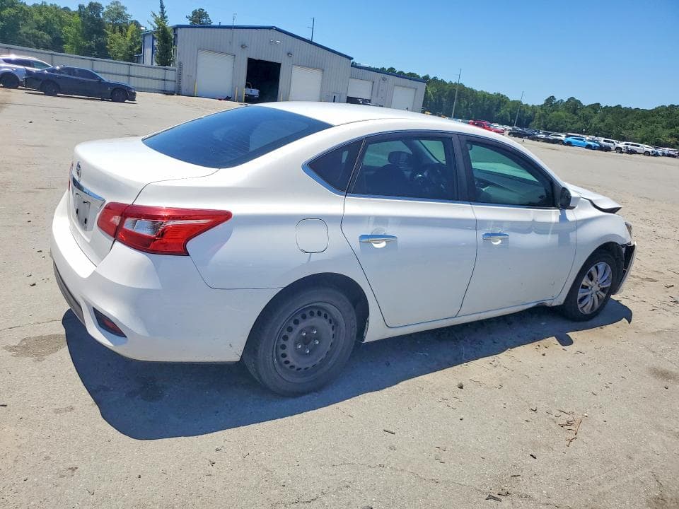 2019 NISSAN SENTRA S 3