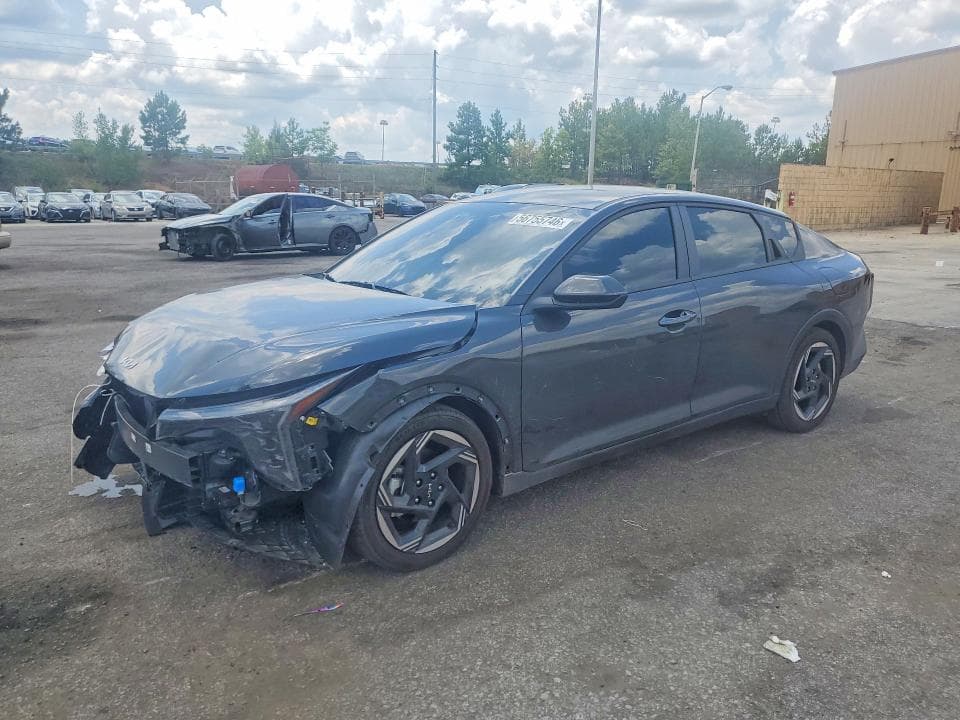 2025 KIA K4 EX - 1