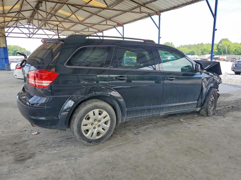 2018 DODGE JOURNEY SE 3