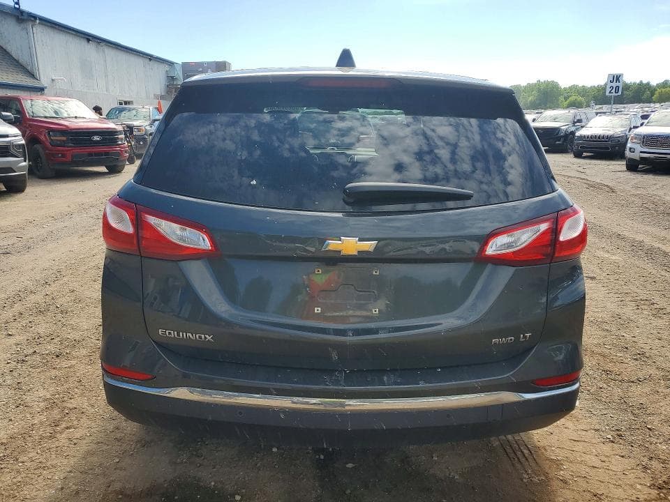 2018 CHEVROLET EQUINOX LT 6