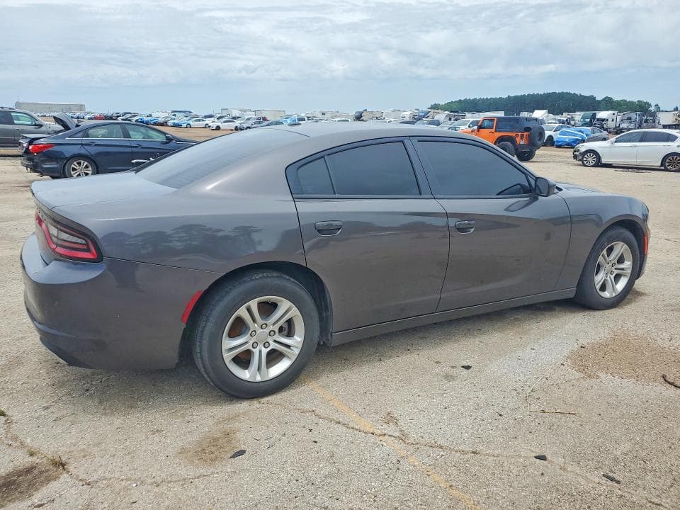 2022 DODGE CHARGER SXT 3
