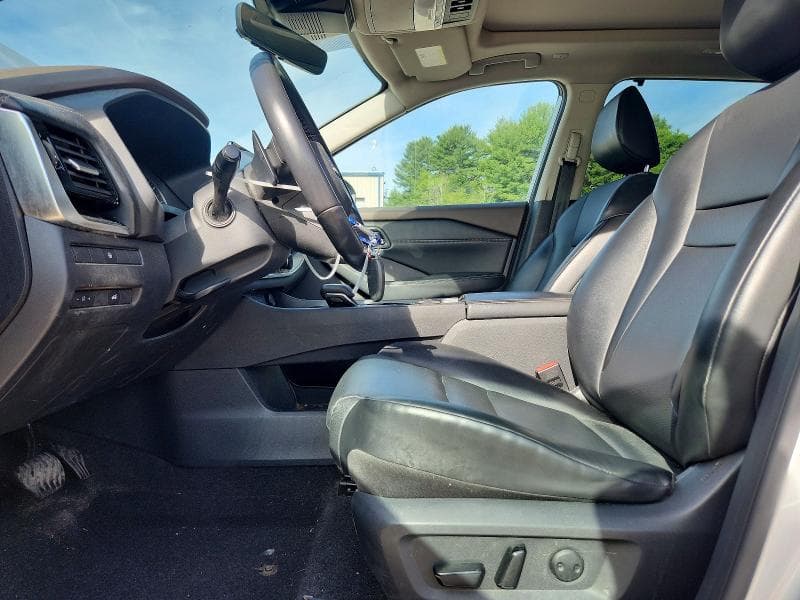 2022 NISSAN ROGUE SV 7