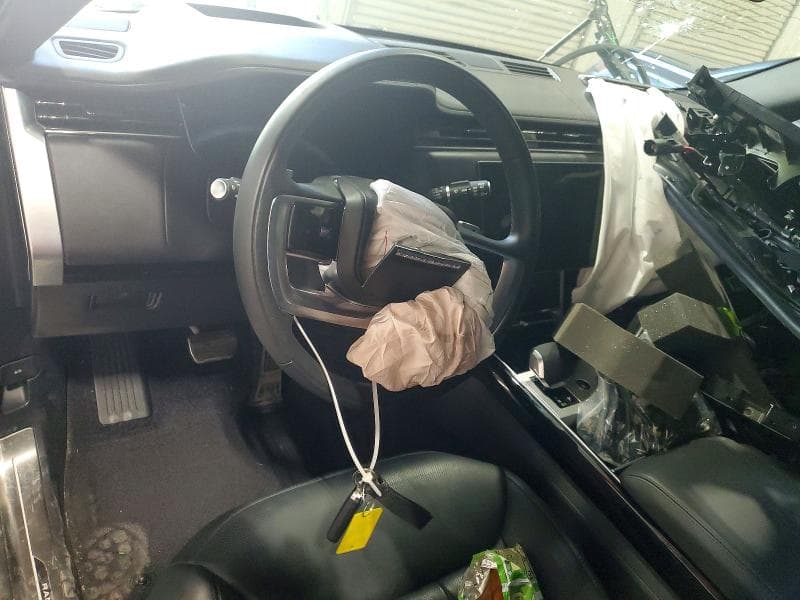 2026 LAND ROVER RANGE ROVER SE 8