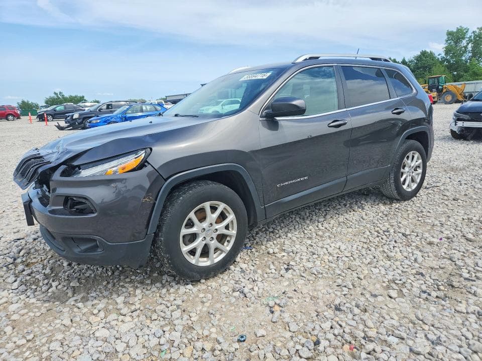 2014 JEEP CHEROKEE - 1