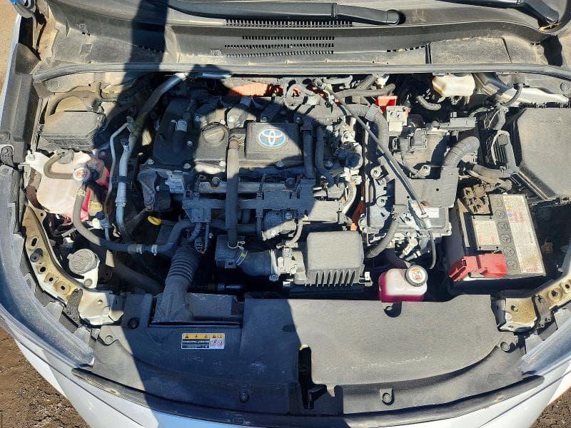 2024 TOYOTA COROLLA HYBRID LE 11