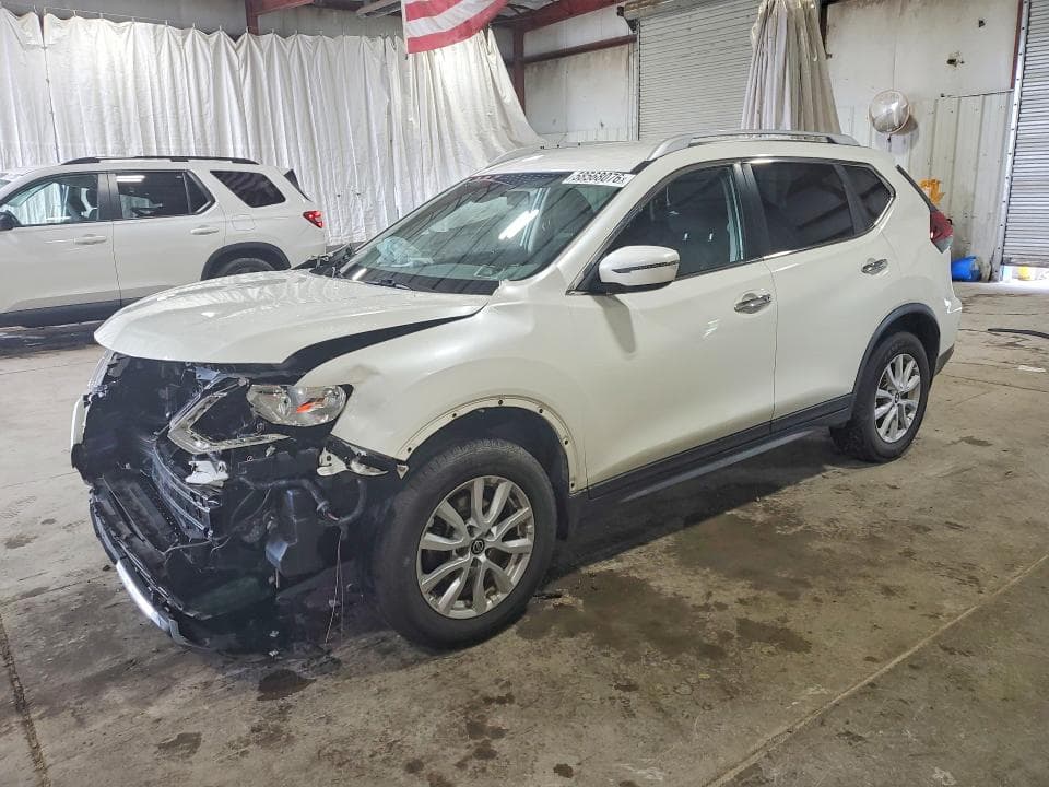 2019 NISSAN ROGUE SV - 1