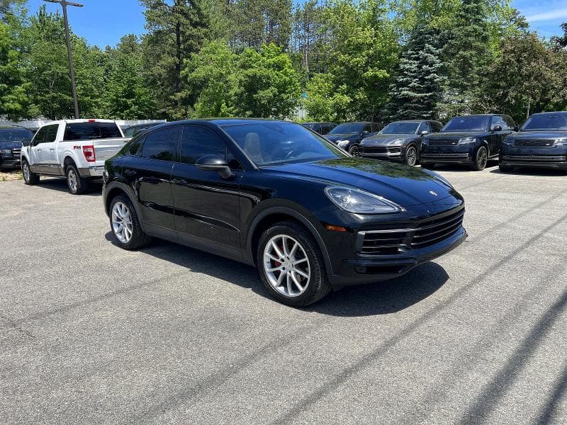 2020 PORSCHE CAYENNE COUPE - 1