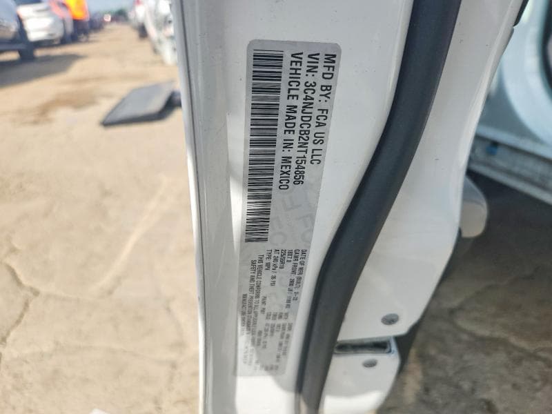 2022 JEEP COMPASS LIMITED 12