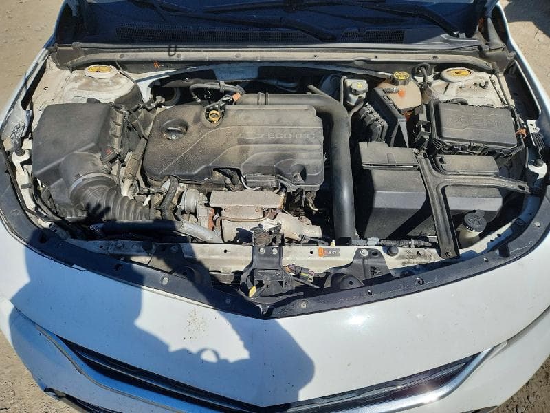 2017 CHEVROLET MALIBU LT 11