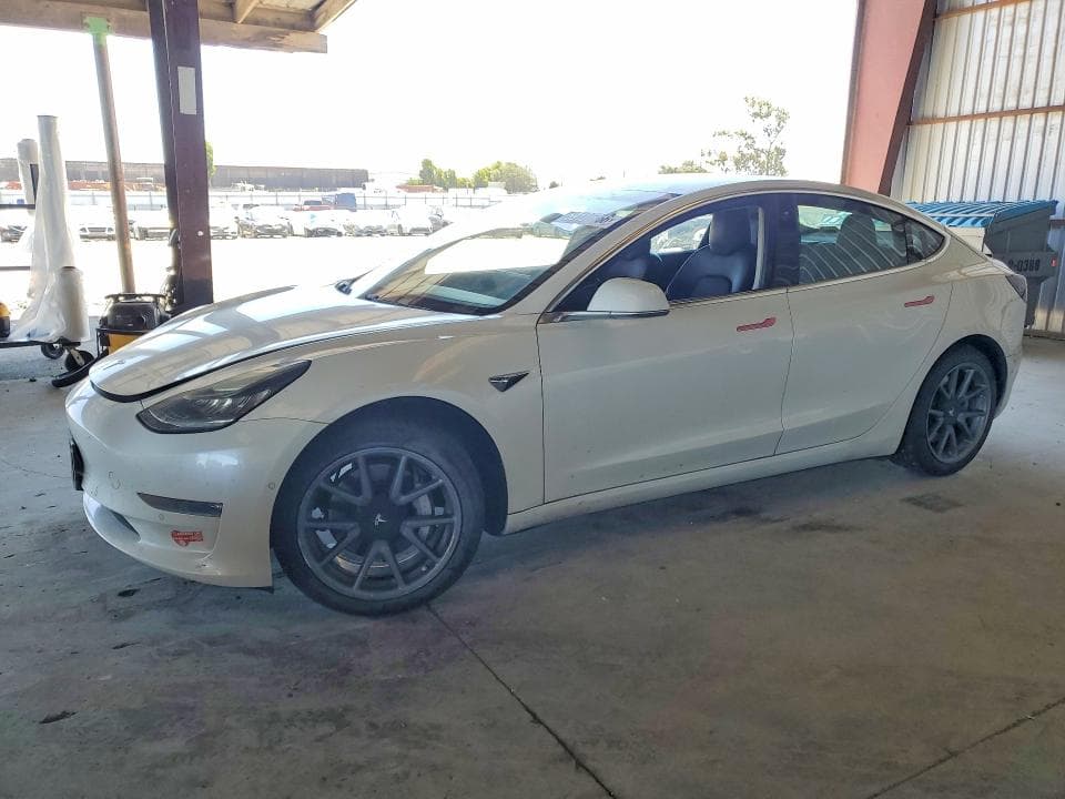 2018 TESLA MODEL 3 - 1