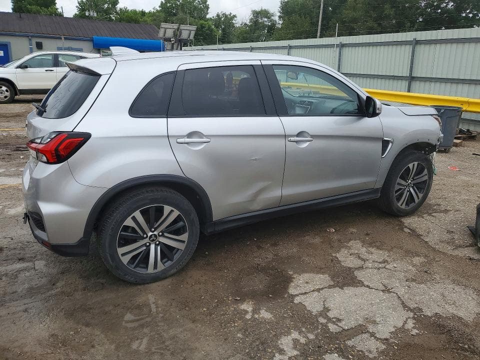 2020 MITSUBISHI OUTLANDER SPORT SE 3