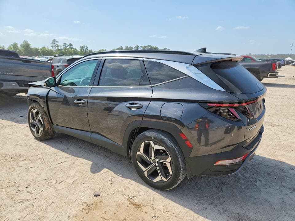 2023 HYUNDAI TUCSON LIMITED 2