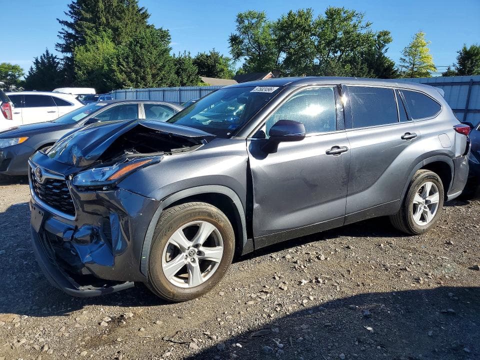 2020 TOYOTA HIGHLANDER L - 1