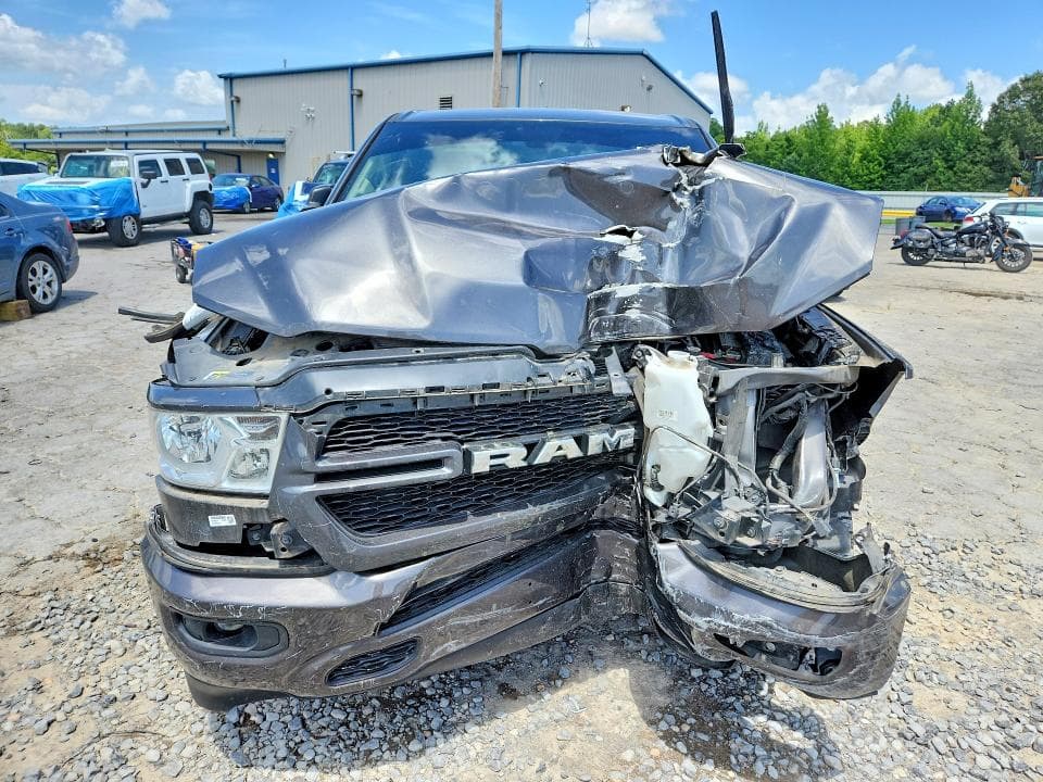 2020 RAM 1500 TRADESMAN 5