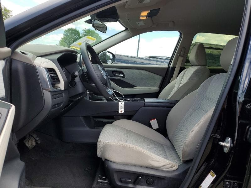 2023 NISSAN ROGUE SV 7