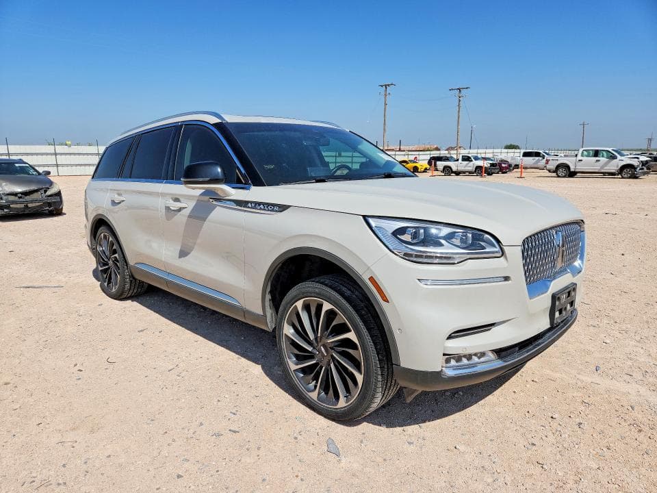 2024 LINCOLN AVIATOR RESERVE 4