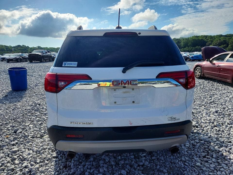 2019 GMC ACADIA SLE 6