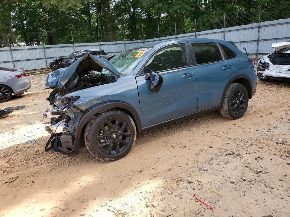 2024 HONDA HR-V SPORT - 1
