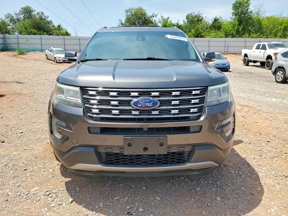 2017 FORD EXPLORER LIMITED 5