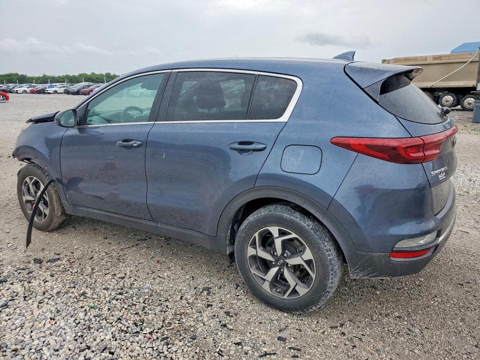2021 KIA SPORTAGE LX 2