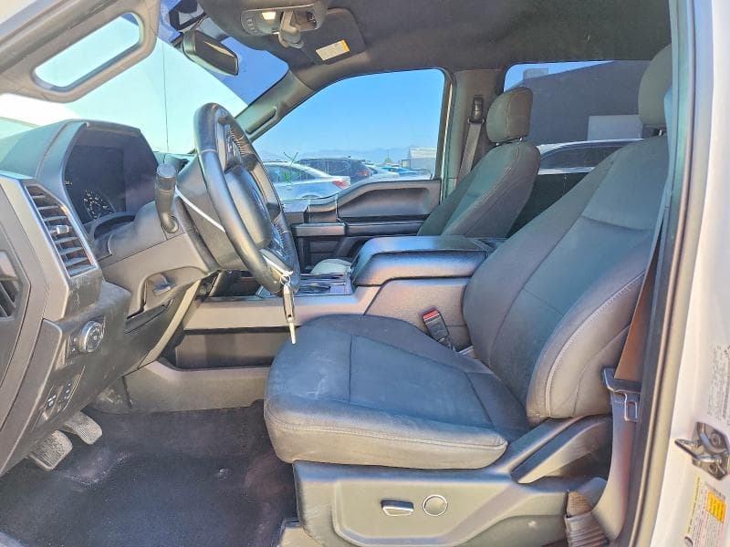 2018 FORD F150 SUPERCREW 7