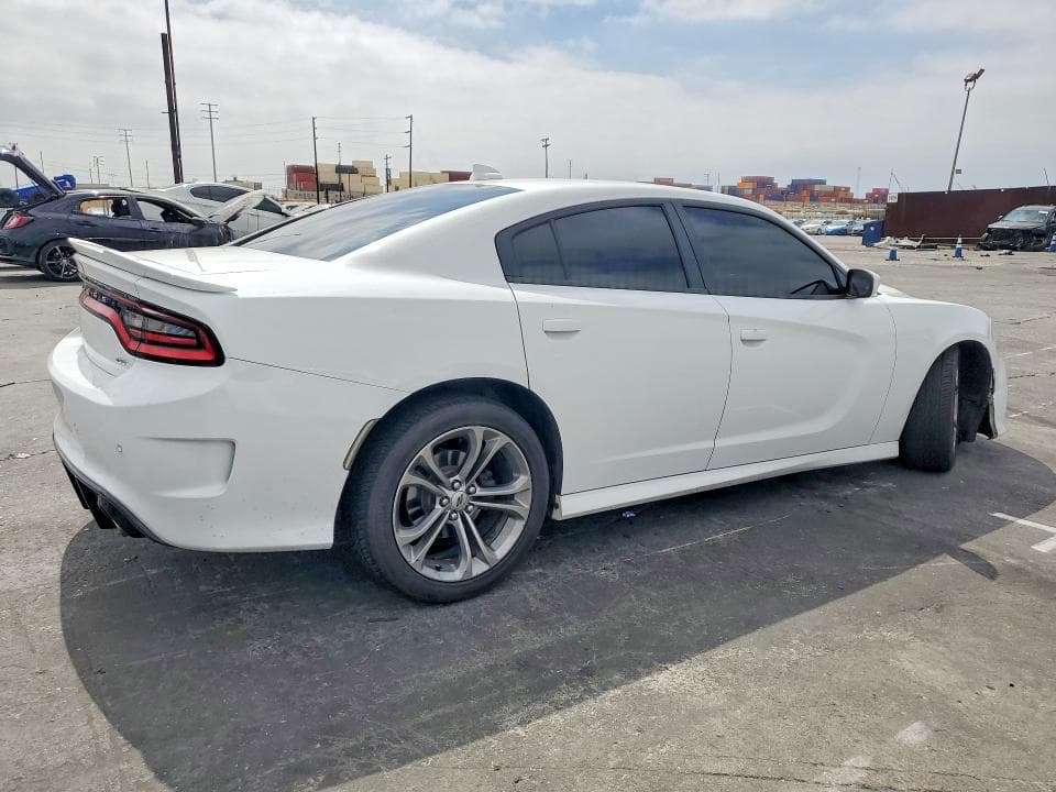 2020 DODGE CHARGER GT 3