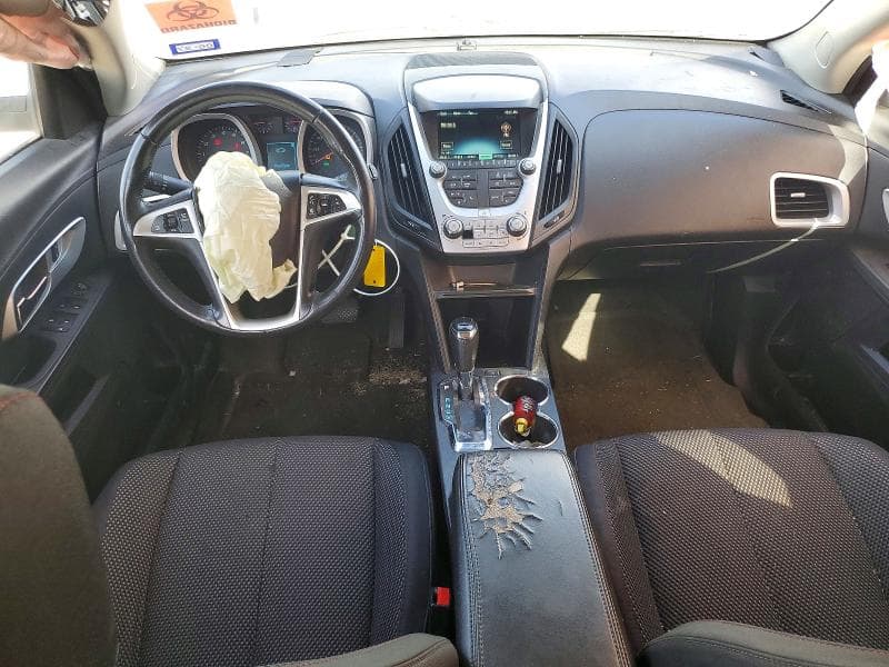 2017 CHEVROLET EQUINOX LT 8
