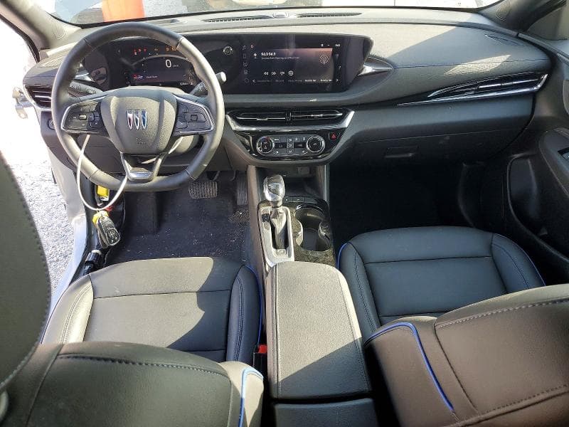 2026 BUICK ENVISTA SPORT TOURING 8