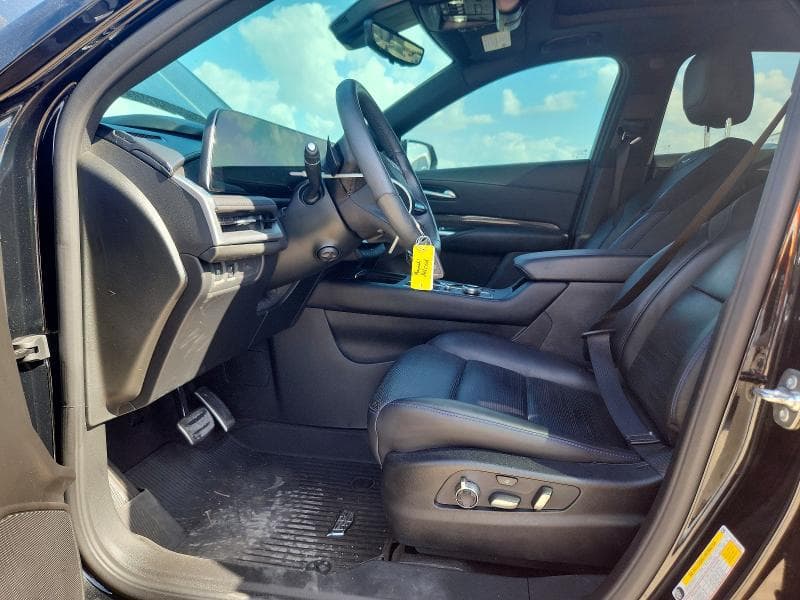2024 CADILLAC XT4 SPORT 7