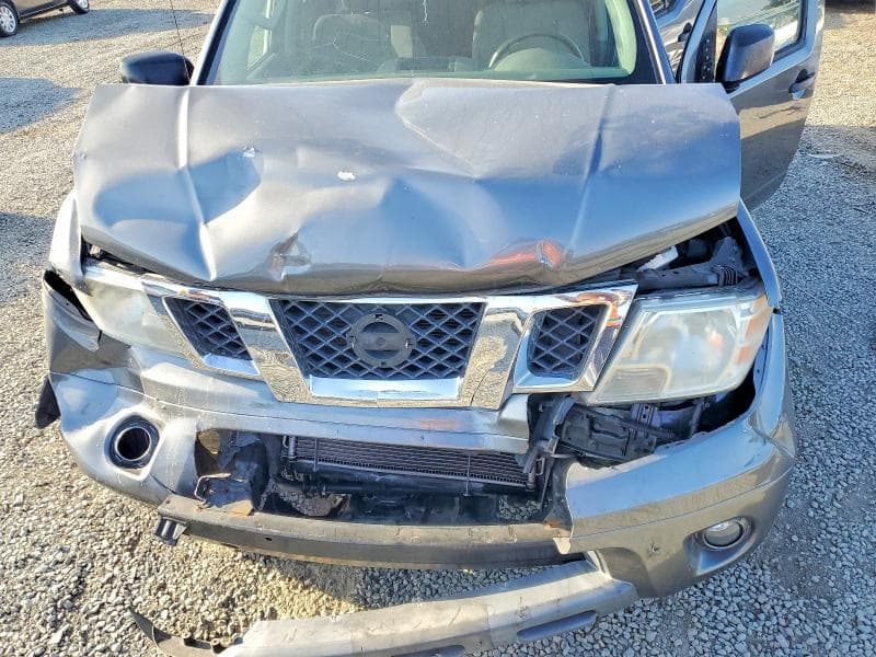 2019 NISSAN FRONTIER SV 11