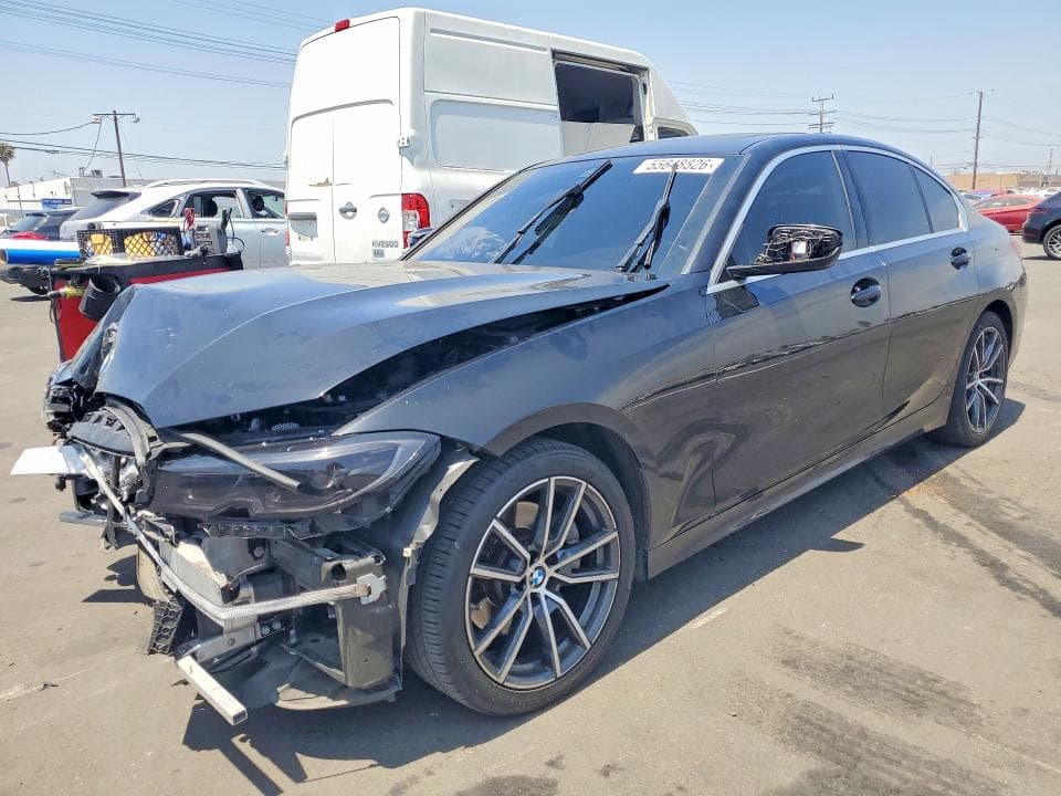 2021 BMW 330I - 1